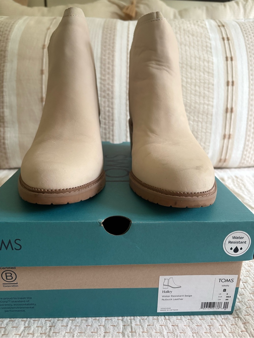 Tom's Women's Boots